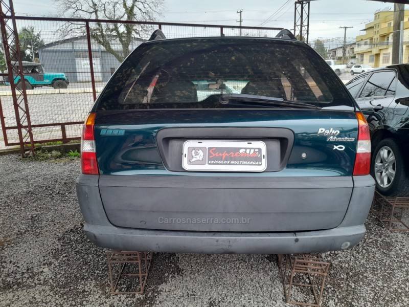 FIAT - PALIO - 2003/2003 - Azul - R$ 23.000,00
