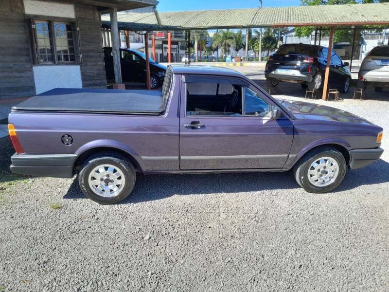 VOLKSWAGEN - SAVEIRO - 1996/1996 - Azul - R$ 28.700,00