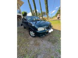 CHEVROLET - CORSA - 2001/2001 - Verde - R$ 15.000,00