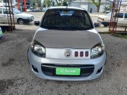 FIAT - UNO - 2011/2012 - Prata - R$ 36.900,00