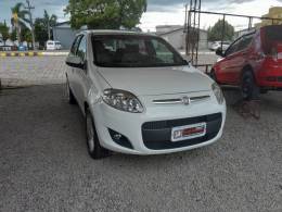 FIAT - PALIO - 2013/2014 - Branca - R$ 38.800,00