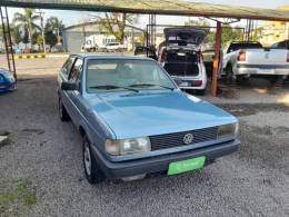 VOLKSWAGEN - GOL - 1995/1995 - Azul - R$ 15.000,00