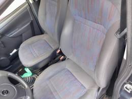 CHEVROLET - CELTA - 2008/2008 - Cinza - R$ 21.000,00