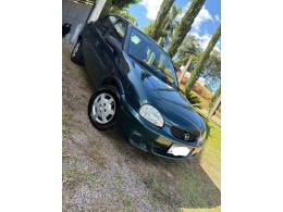 CHEVROLET - CORSA - 2001/2001 - Verde - R$ 15.000,00