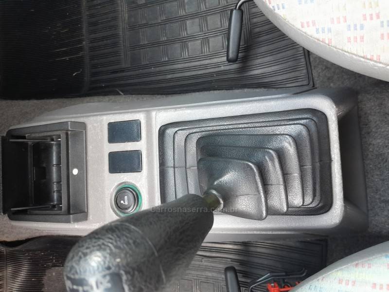 VOLKSWAGEN - GOL - 1995/1995 - Azul - R$ 15.000,00