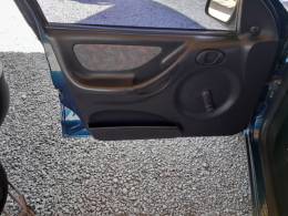 CHEVROLET - CELTA - 2003/2003 - Azul - R$ 16.500,00