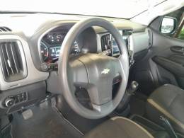 CHEVROLET - S10 - 2017/2018 - Branca - R$ 125.000,00