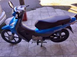 HONDA - BIZ 125 - 2005/2006 - Azul - R$ 8.800,00