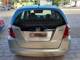HONDA - FIT - 2011/2012 - Prata - R$ 49.900,00