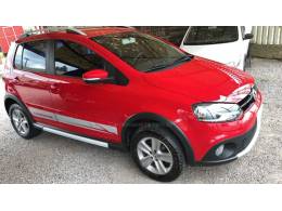 VOLKSWAGEN - CROSSFOX - 2011/2011 - Vermelha - R$ 43.500,00