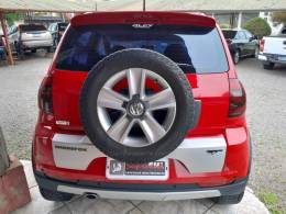 VOLKSWAGEN - CROSSFOX - 2011/2011 - Vermelha - R$ 43.500,00