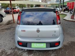 FIAT - UNO - 2011/2012 - Prata - R$ 36.900,00