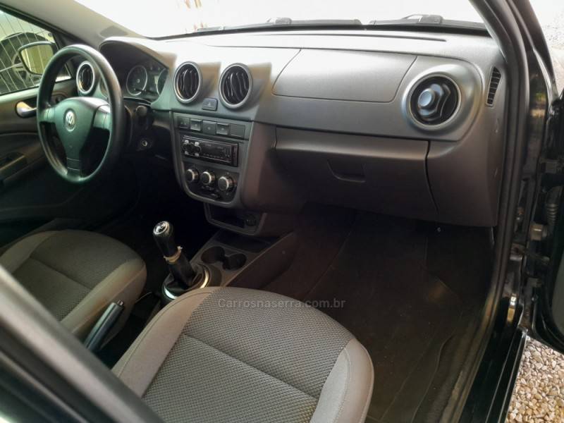 VOLKSWAGEN - GOL - 2009/2009 - Preta - R$ 30.500,00