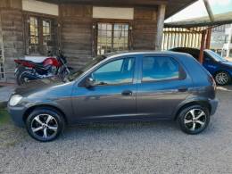 CHEVROLET - CELTA - 2008/2008 - Cinza - R$ 21.000,00