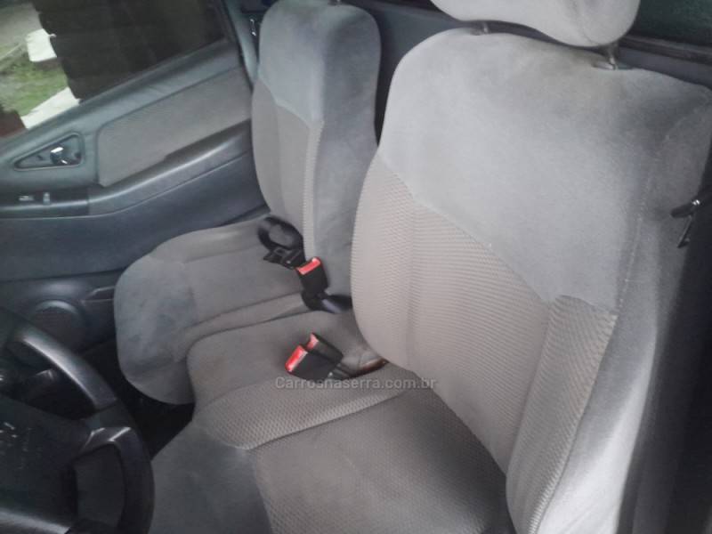 CHEVROLET - S10 - 2010/2011 - Preta - R$ 61.000,00