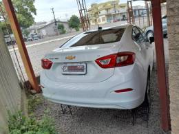 CHEVROLET - CRUZE - 2019/2019 - Branca - R$ 87.900,00