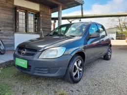 CHEVROLET - CELTA - 2008/2008 - Cinza - R$ 21.000,00