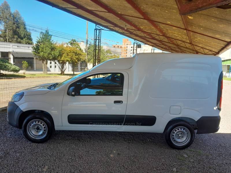 FIAT - FIORINO - 2024/2024 - Branca - R$ 92.000,00