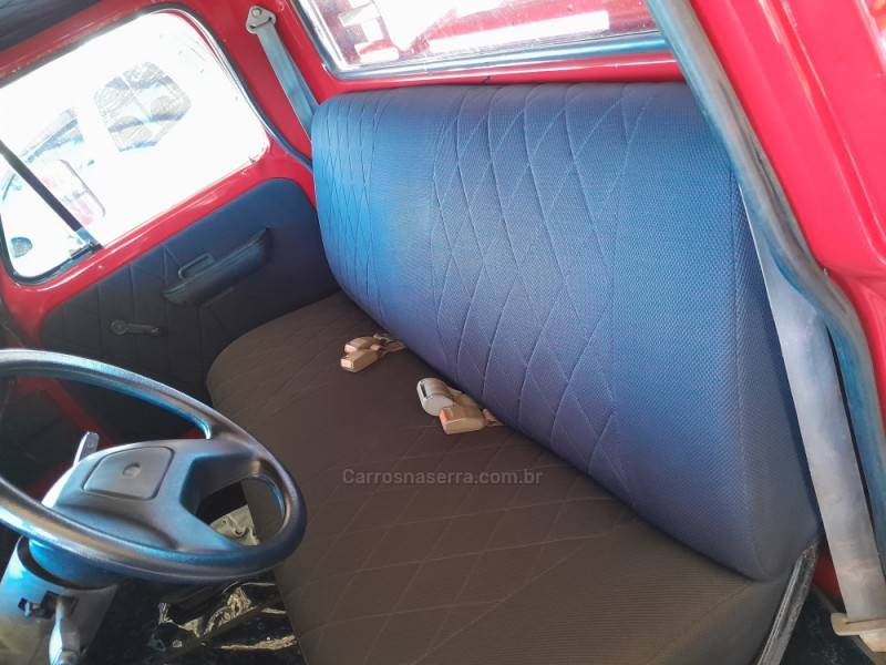 FORD - F-100 - 1975/1975 - Vermelha - R$ 80.000,00