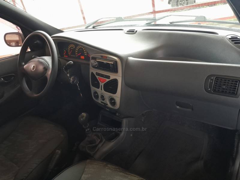 FIAT - PALIO - 2003/2003 - Azul - R$ 23.000,00