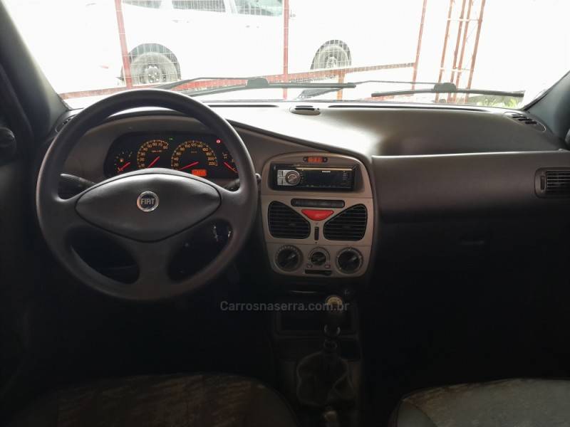 FIAT - PALIO - 2003/2003 - Azul - R$ 23.000,00