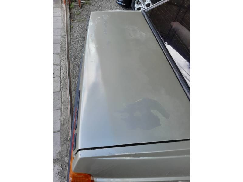 VOLKSWAGEN - VOYAGE - 1988/1988 - Prata - R$ 16.000,00