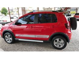 VOLKSWAGEN - CROSSFOX - 2011/2011 - Vermelha - R$ 43.500,00