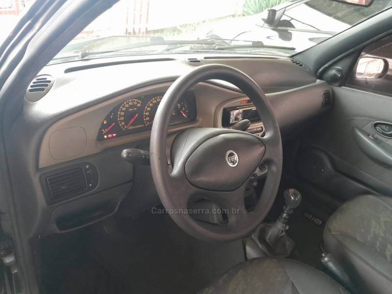 FIAT - PALIO - 2003/2003 - Azul - R$ 23.000,00