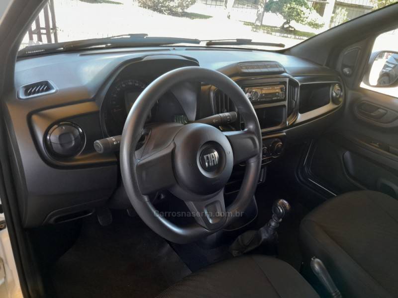 FIAT - FIORINO - 2024/2024 - Branca - R$ 92.000,00