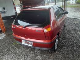 FIAT - PALIO - 1997/1997 - Vermelha - R$ 14.500,00