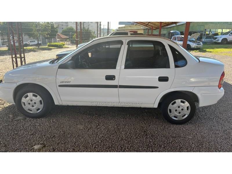 CHEVROLET - CORSA - 2007/2007 - Branca - R$ 21.800,00