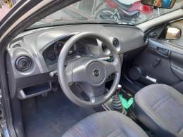 CHEVROLET - CELTA - 2008/2008 - Cinza - R$ 21.000,00