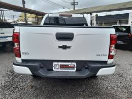 CHEVROLET - S10 - 2017/2018 - Branca - R$ 125.000,00