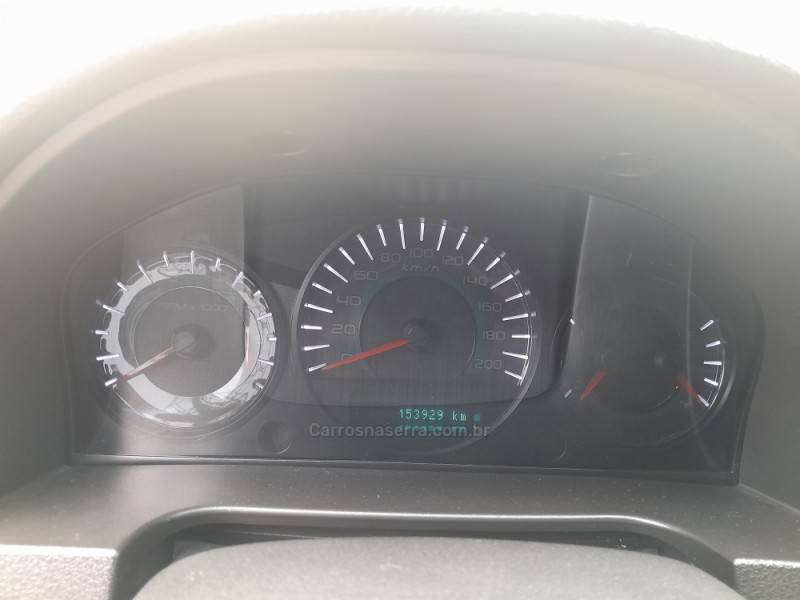 FORD - FUSION - 2011/2012 - Azul - Sob Consulta