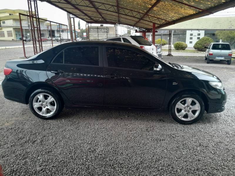 TOYOTA - COROLLA - 2011/2011 - Preta - R$ 59.900,00