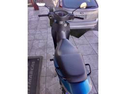 HONDA - BIZ 125 - 2005/2006 - Azul - R$ 8.800,00