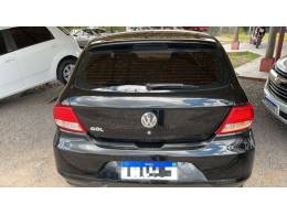 VOLKSWAGEN - GOL - 2008/2009 - Preta - R$ 25.000,00