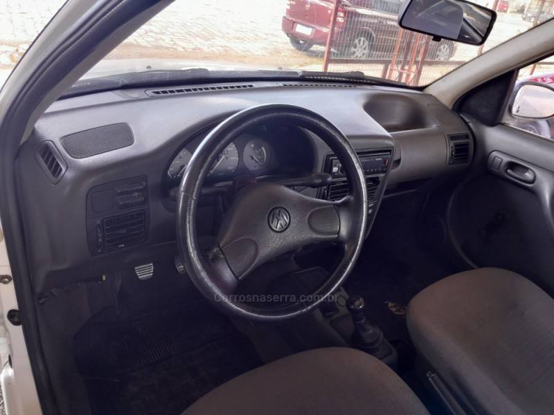 VOLKSWAGEN - GOL - 1996/1996 - Branca - Sob Consulta