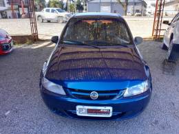 CHEVROLET - CELTA - 2003/2003 - Azul - R$ 16.500,00
