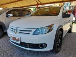 VOLKSWAGEN - SAVEIRO - 2010/2011 - Branca - R$ 39.900,00