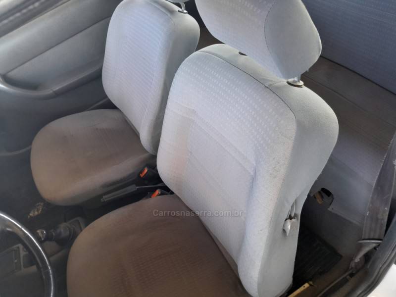 VOLKSWAGEN - GOL - 1996/1996 - Branca - Sob Consulta