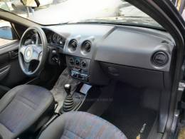CHEVROLET - CELTA - 2008/2008 - Cinza - R$ 21.000,00