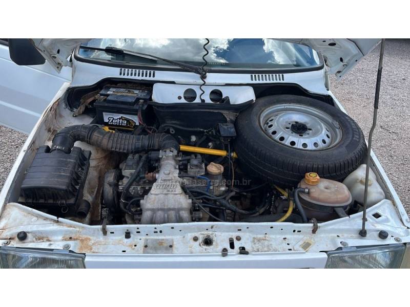 FIAT - FIORINO - 1998/1998 - Branca - R$ 16.000,00