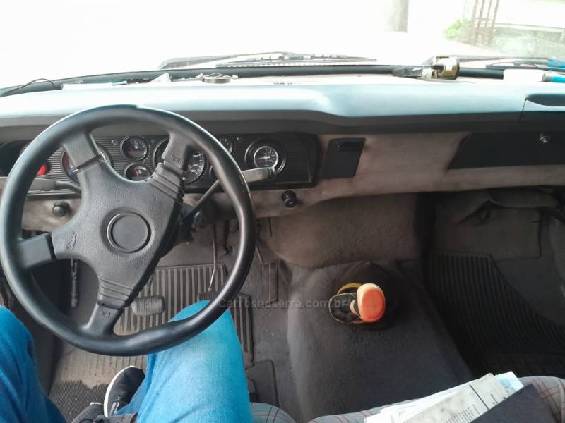 FORD - F-1000 - 1992/1992 - Vermelha - R$ 45.000,00