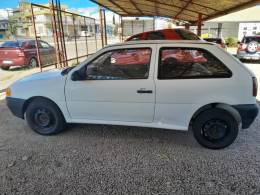 VOLKSWAGEN - GOL - 1996/1996 - Branca - Sob Consulta