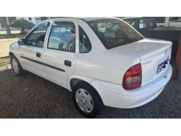 CHEVROLET - CLASSIC - 2006/2007 - Branca - R$ 21.800,00