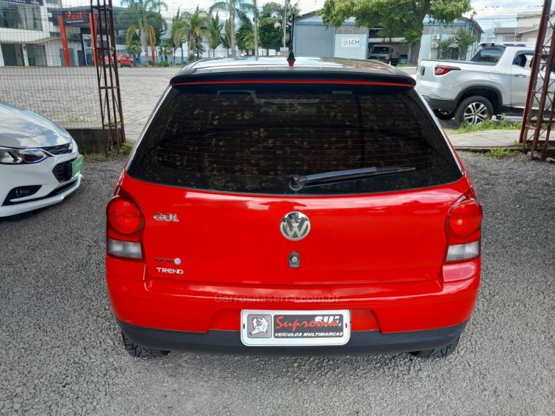 VOLKSWAGEN - GOL - 2013/2013 - Vermelha - R$ 29.900,00