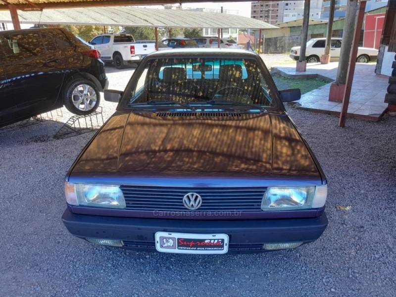 VOLKSWAGEN - SAVEIRO - 1996/1996 - Azul - R$ 28.700,00