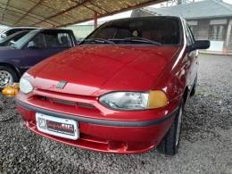 FIAT - PALIO - 1997/1997 - Vermelha - R$ 14.500,00