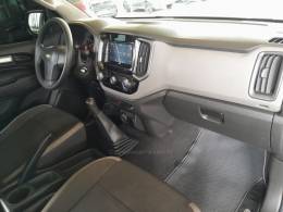 CHEVROLET - S10 - 2017/2018 - Branca - R$ 125.000,00